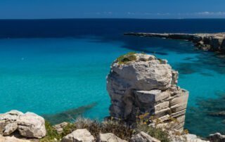 escursione a favignana da castellammare