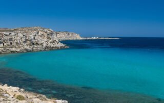 Escursione in barca a Favignana,Tour in barca alle Egadi